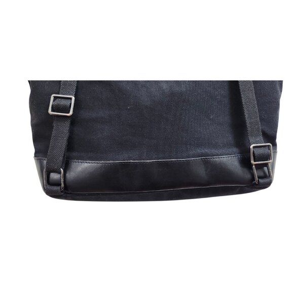 Arch Luxe Nappy Bag Bundle - Black Backpack - Picture 10 of 16